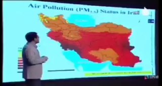 مخاطرات طبیعی و محیطی: چالشی جهانی و آموزه‌ای برای ما  مخاطرات طبیعی و آب‌وهوایی بسان سیلاب‌ها، موج‌های گرمایی و آتش‌سو…