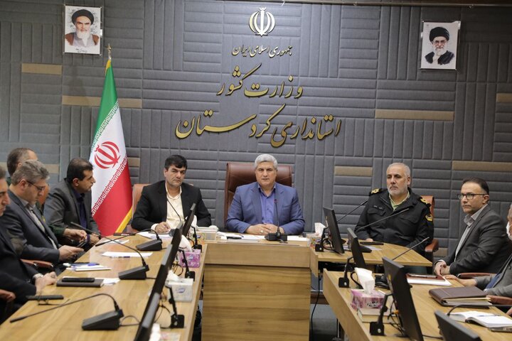 معتادان متجاهر کردستان تا عید نوروز جمع‌آوری می‌شوند