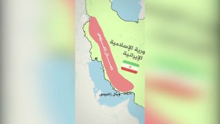 وقتی زمین می‌جنگد؛ چرا حملۀ زمینی به ایران دردسرساز است؟گزارش عربی خبرگزاری الجزیره با زیرنویس فارسی دربارهٔ نقش جغرافی…