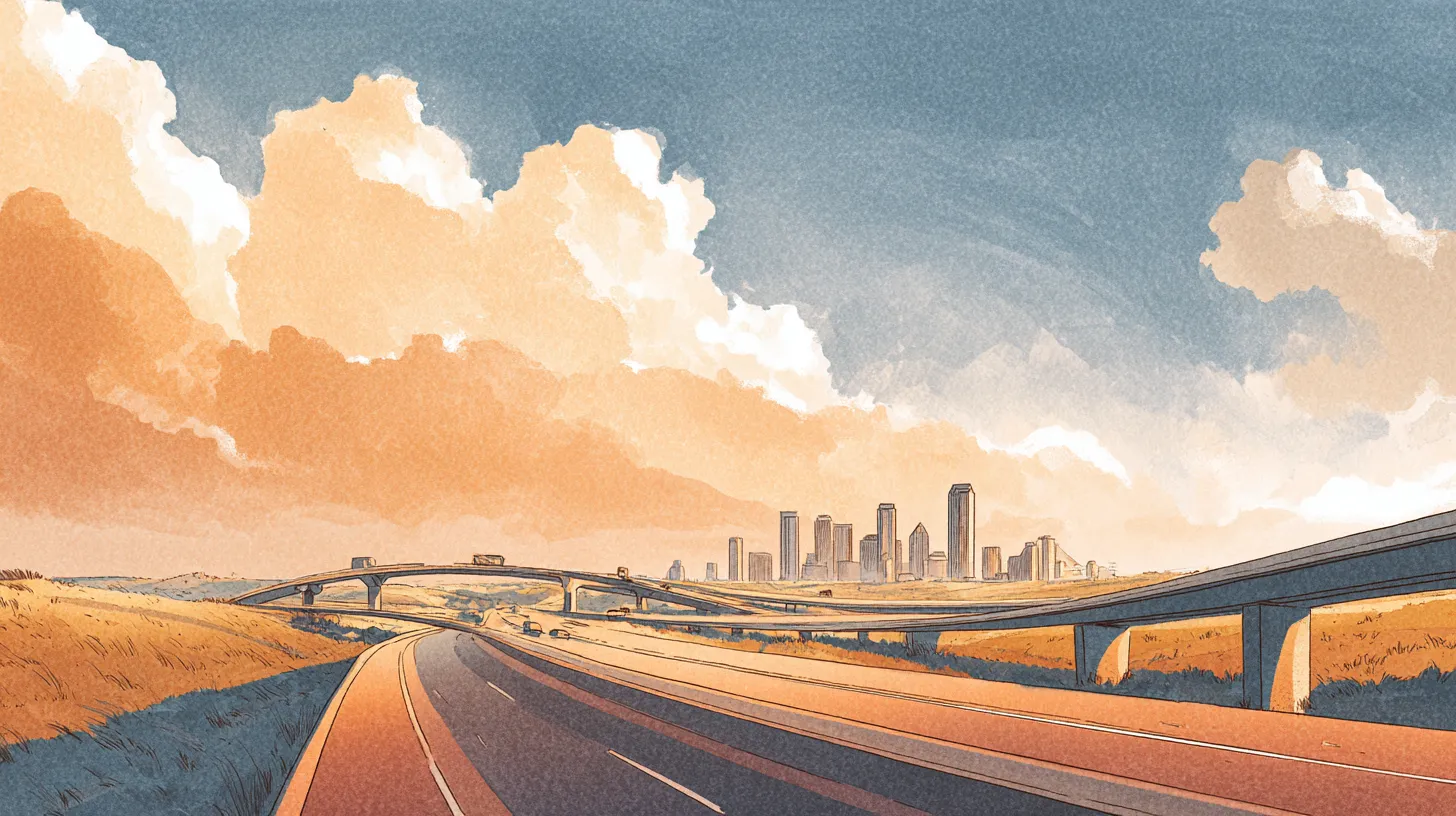 وقتی “فقط یک خط بیشتر” از جاده خارج می شود