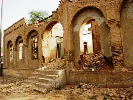 «کوشک حمیدیه» انبار شدکوشک حمیدیه شاید از آن دسته بناهای تاریخی استان خوزستان باشد که در خصوص تغییر کاربری و تبدیل وضعیت…