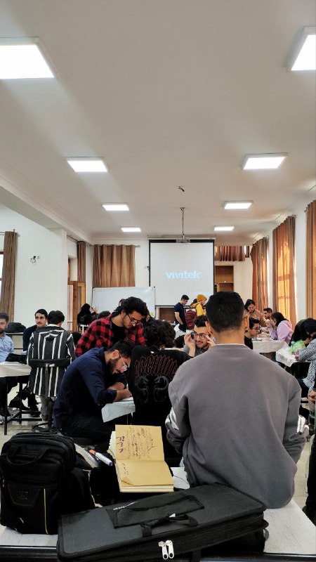 #گزارش_تصویریگزارش تصویری از ویژه برنامه روز جهانی شهرسازیمسابقه اسکیس شهری با موضوع بازطراحی شهرهای جنگ زده ١٧ آبان ماه… #گزارش_تصویریگزارش تصویری از ویژه برنامه روز جهانی شهرسازیمسابقه اسکیس شهری با موضوع بازطراحی شهرهای جنگ زده ١٧ آبان ماه…